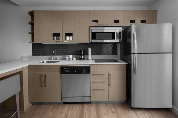 Suite - Hyatt House Hotel North Hill Raleigh