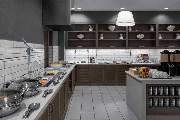 Amenities - Hyatt House Hotel North Hill Raleigh