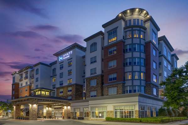 Exterior view - Hyatt House Hotel Short Pump