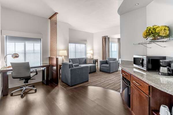 Suite - Hyatt House Hotel Short Pump