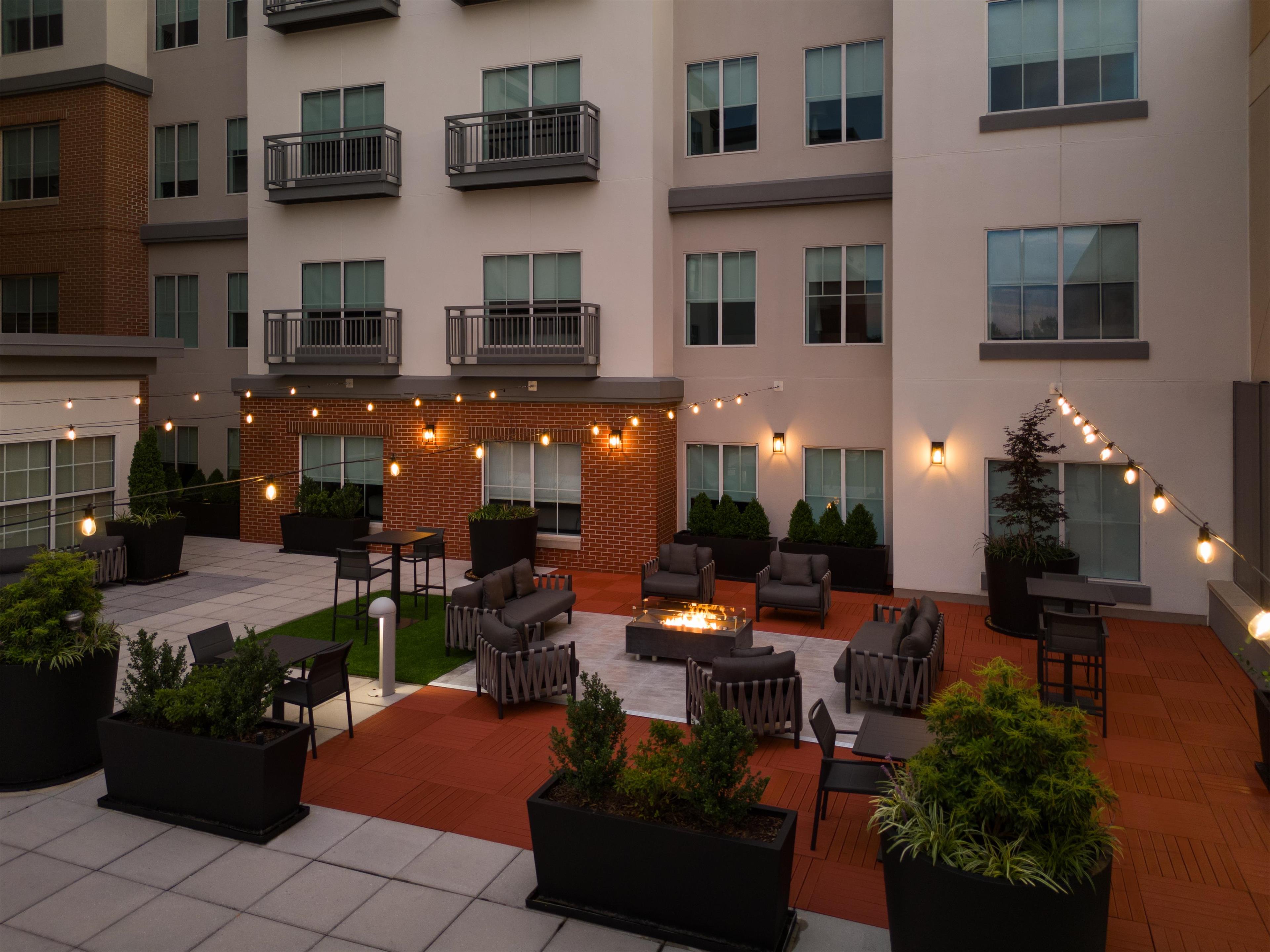 Patio Terrace
