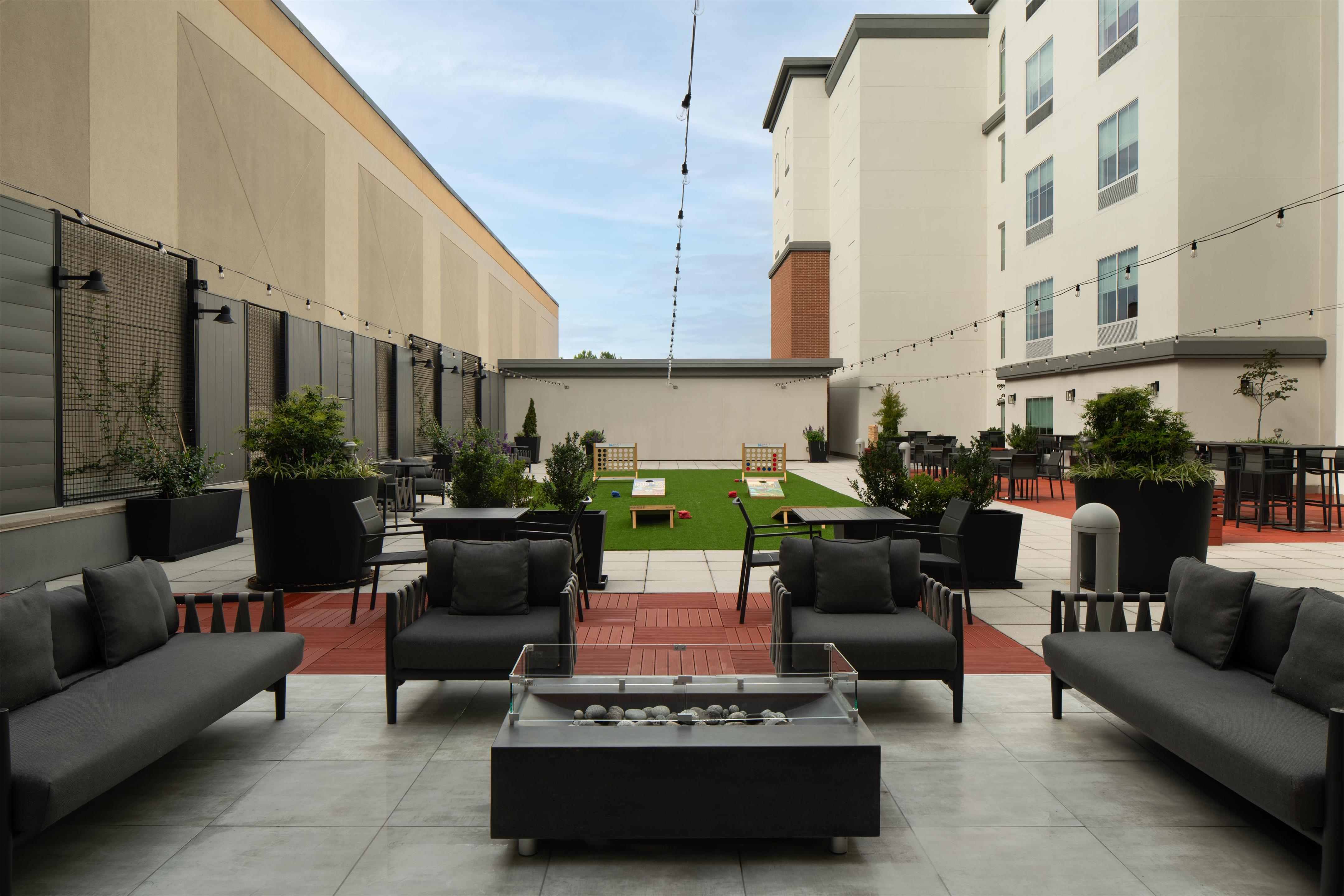 Patio Terrace