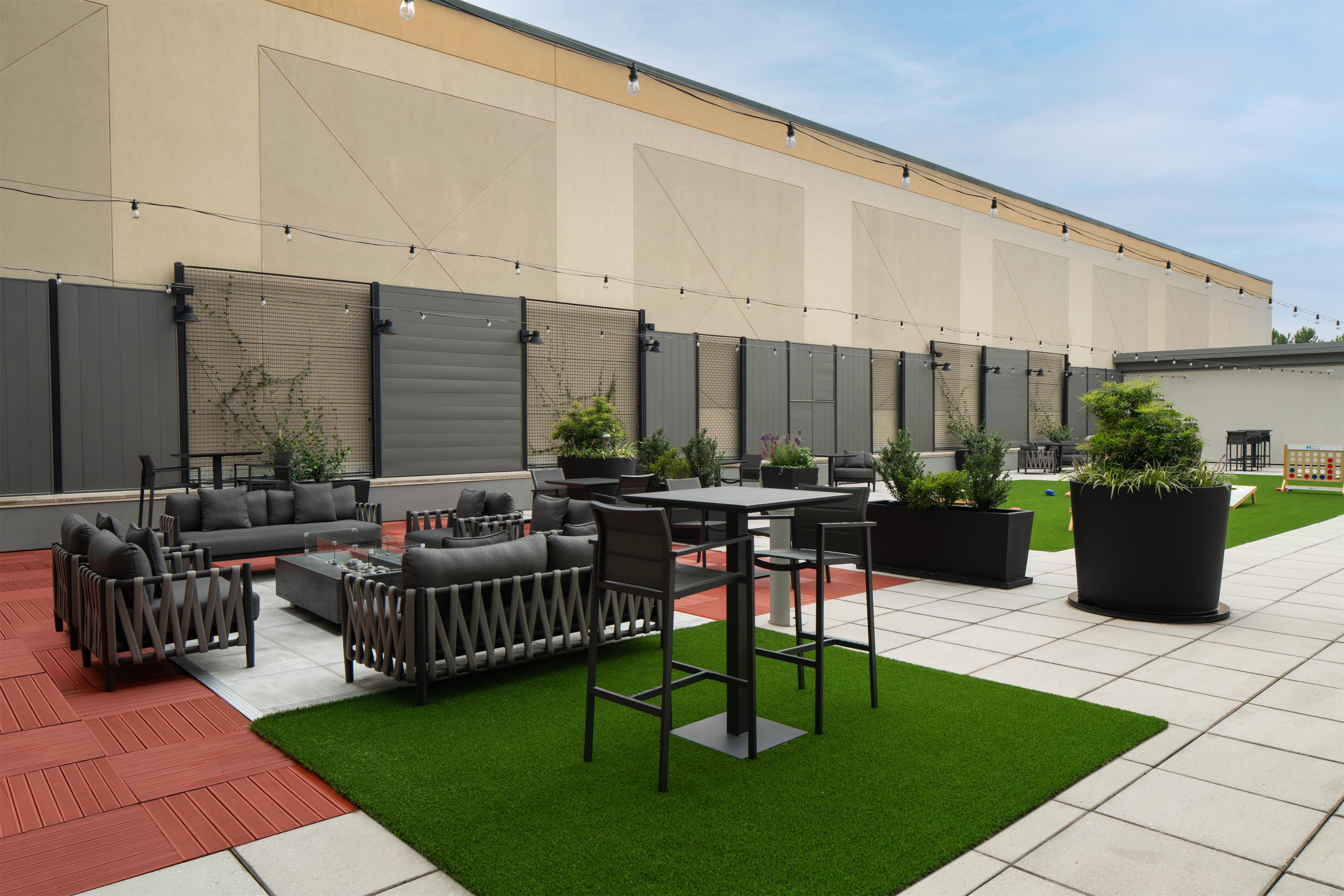 Patio Terrace