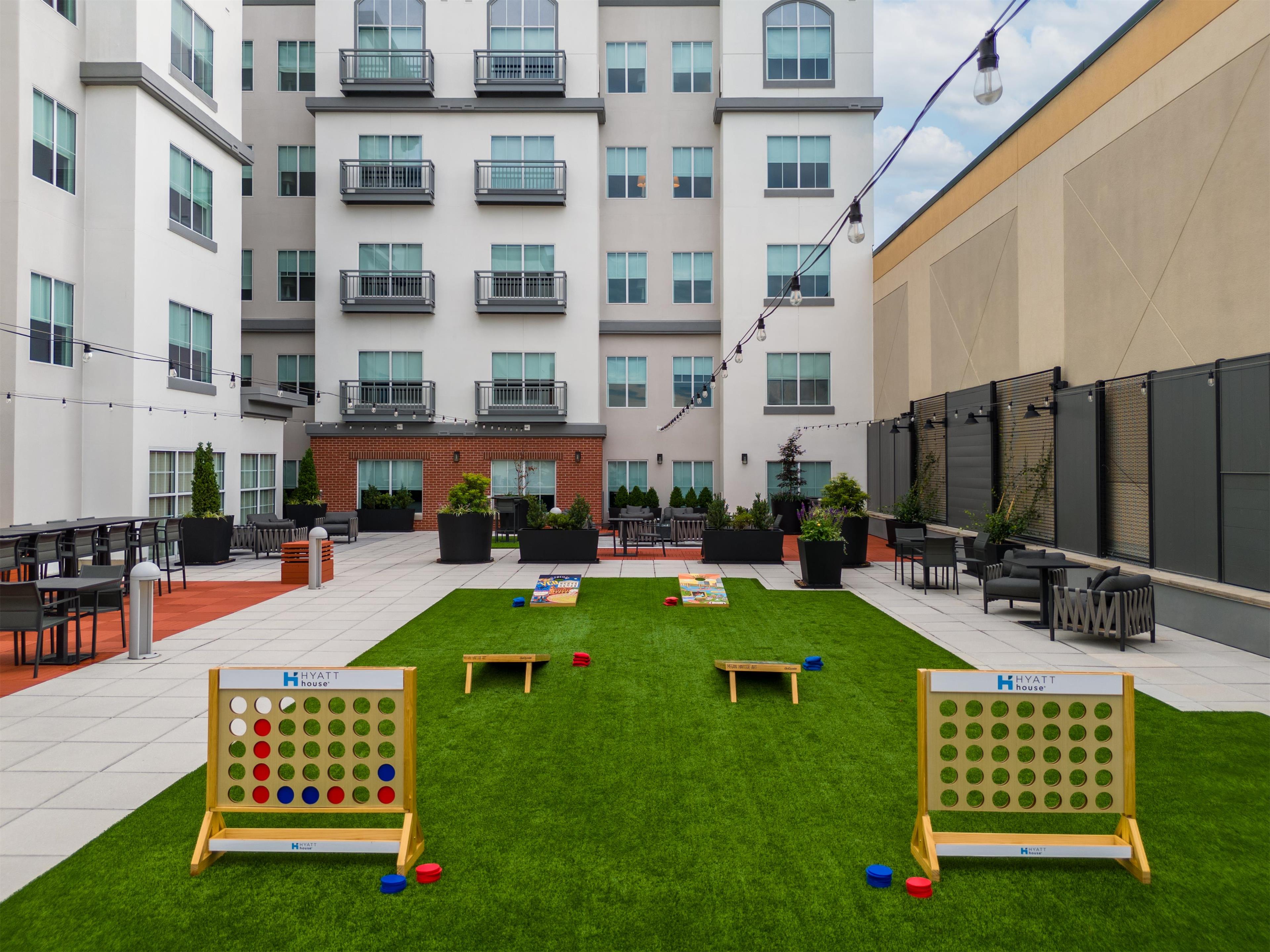 Patio Terrace