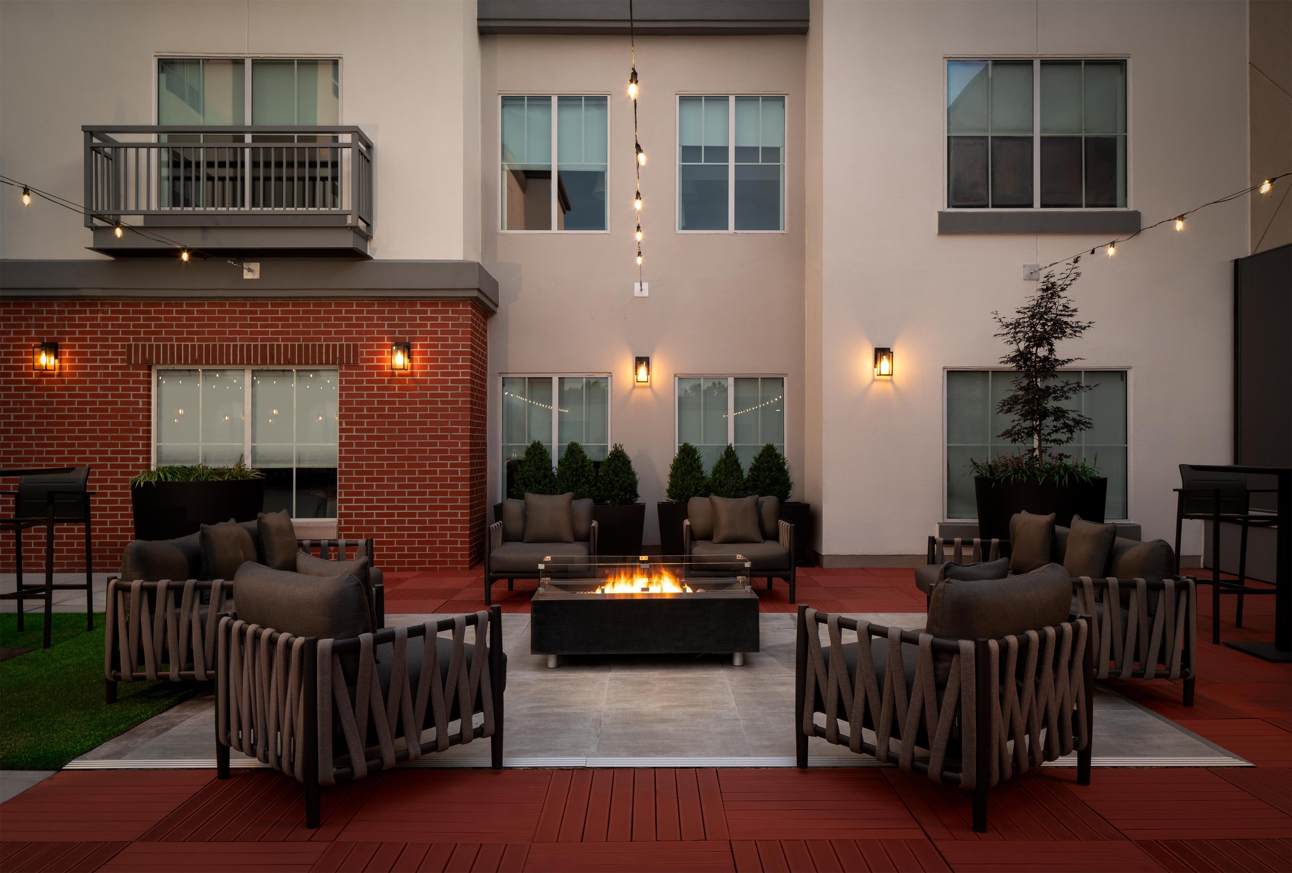 Patio Terrace