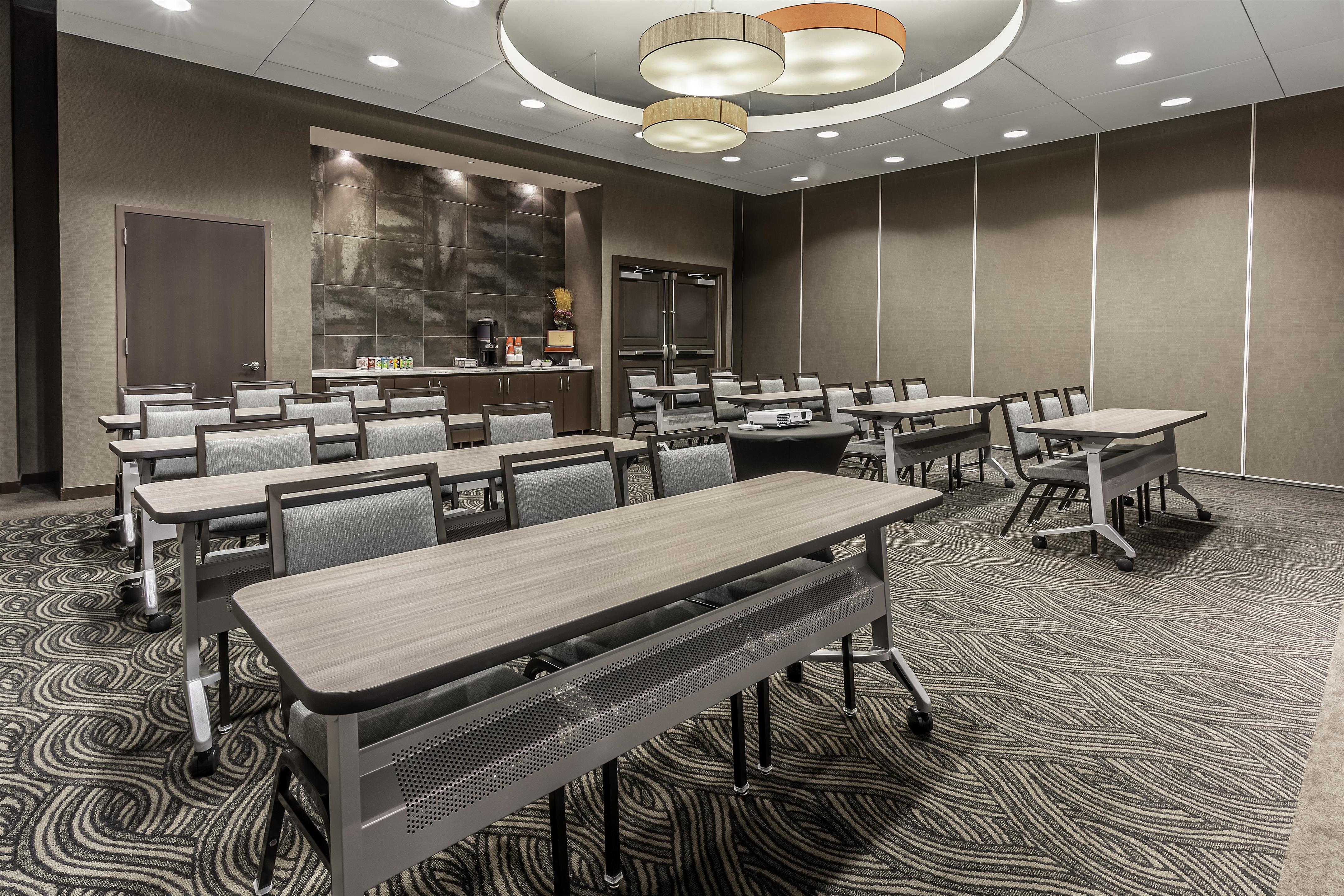 Meeting Room | Hyatt House Richmond / Short Pump