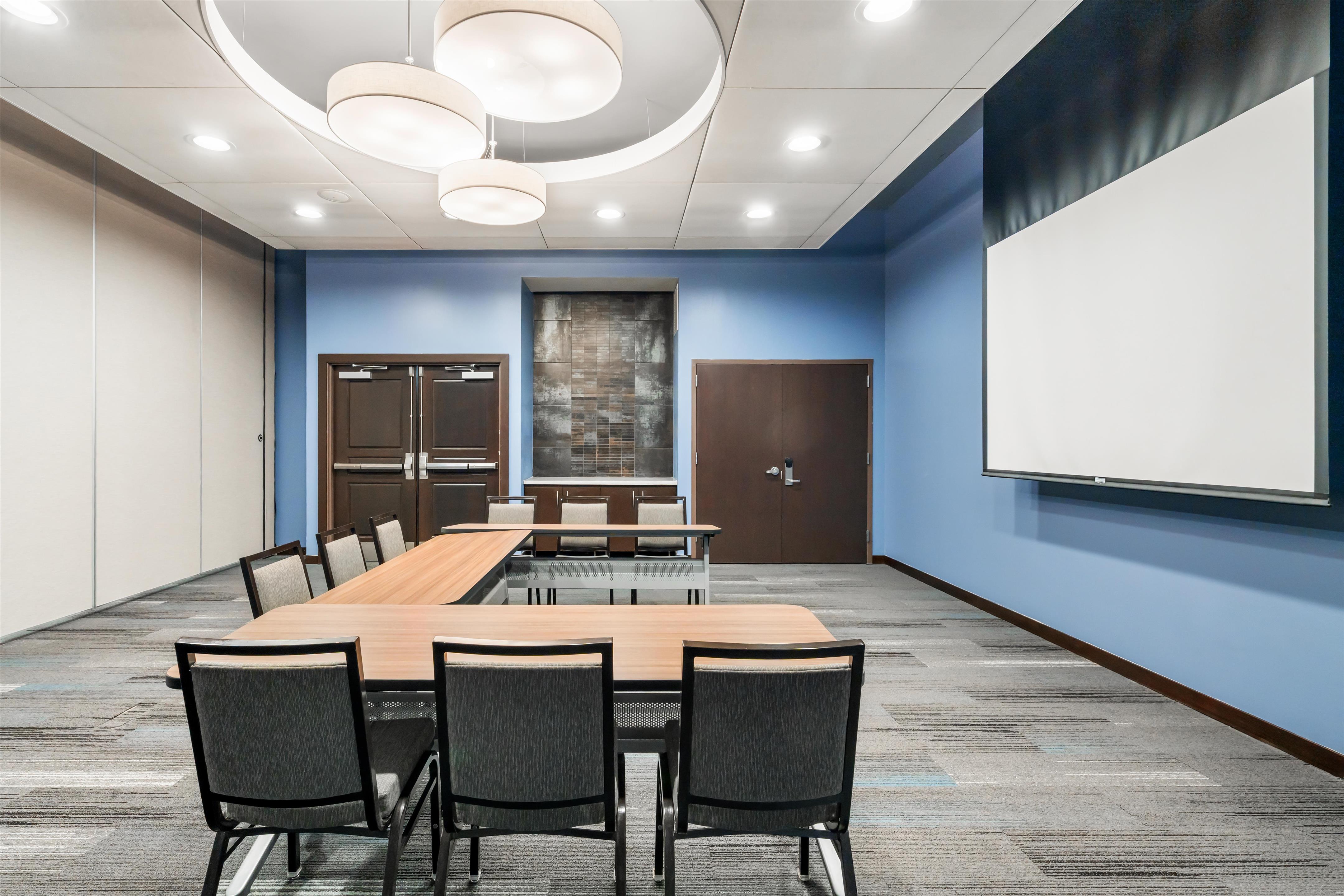 Meeting Room | Hyatt House Richmond / Short Pump