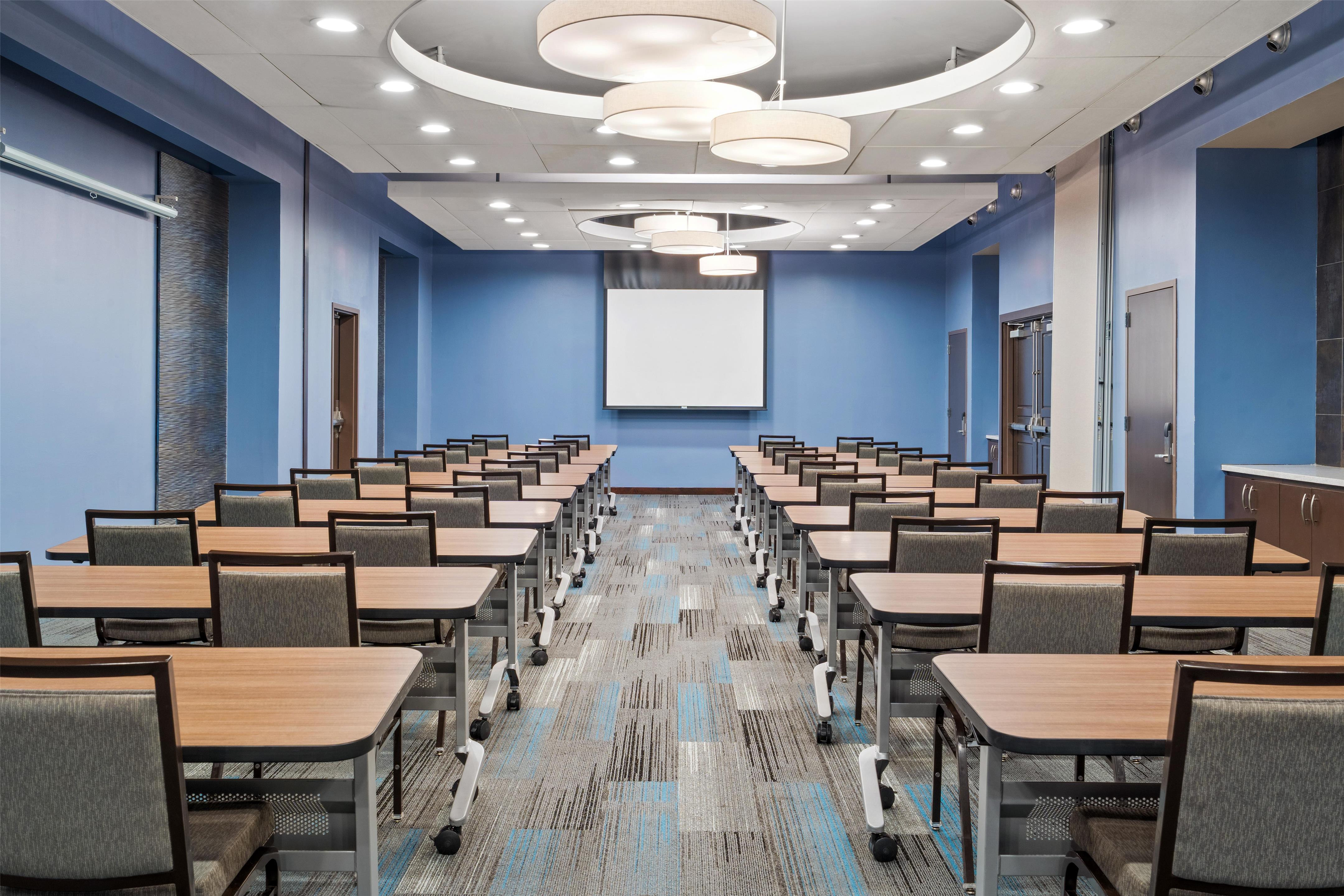 Meeting Room | Hyatt House Richmond / Short Pump