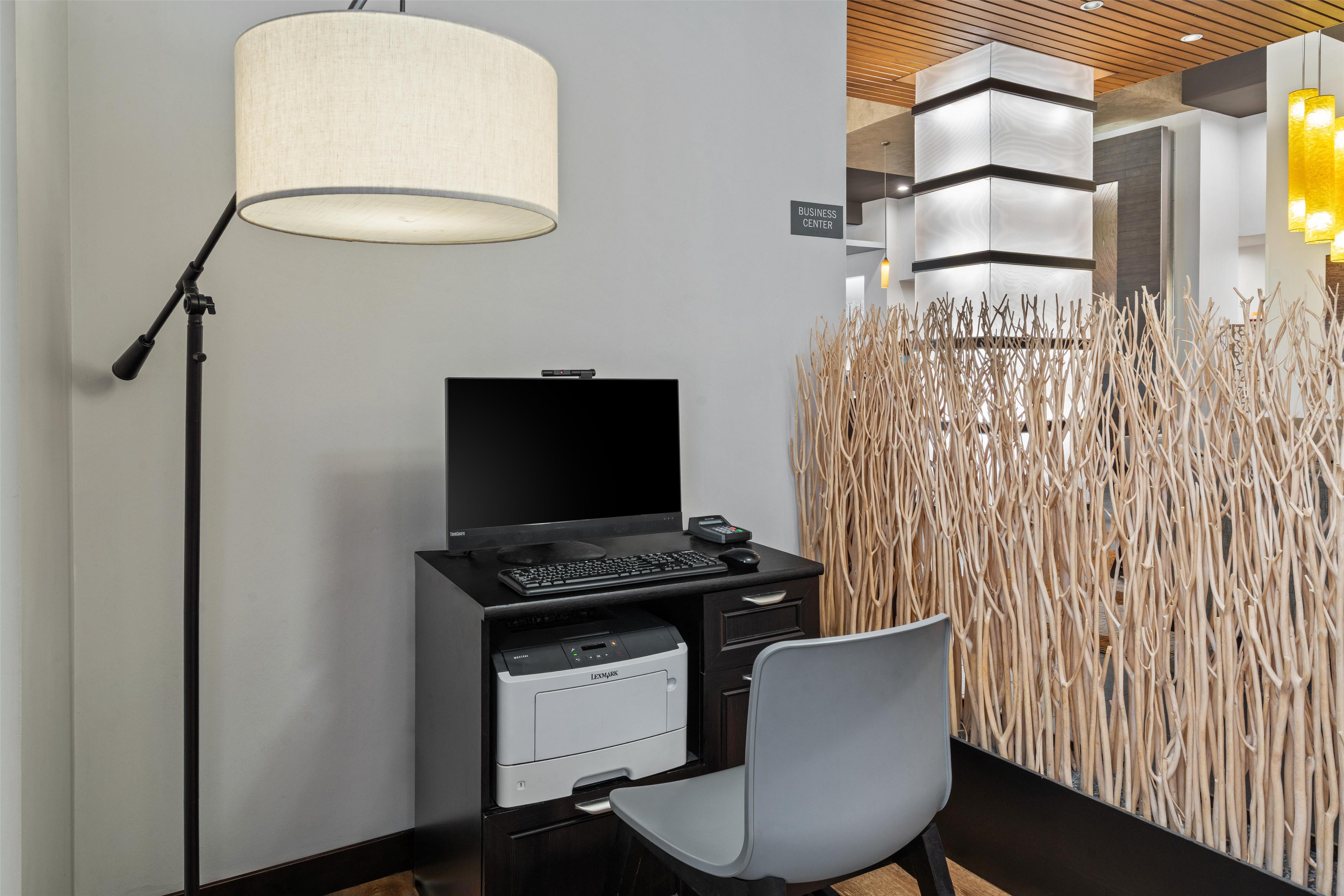 Lobby | Hyatt House Richmond / Short Pump