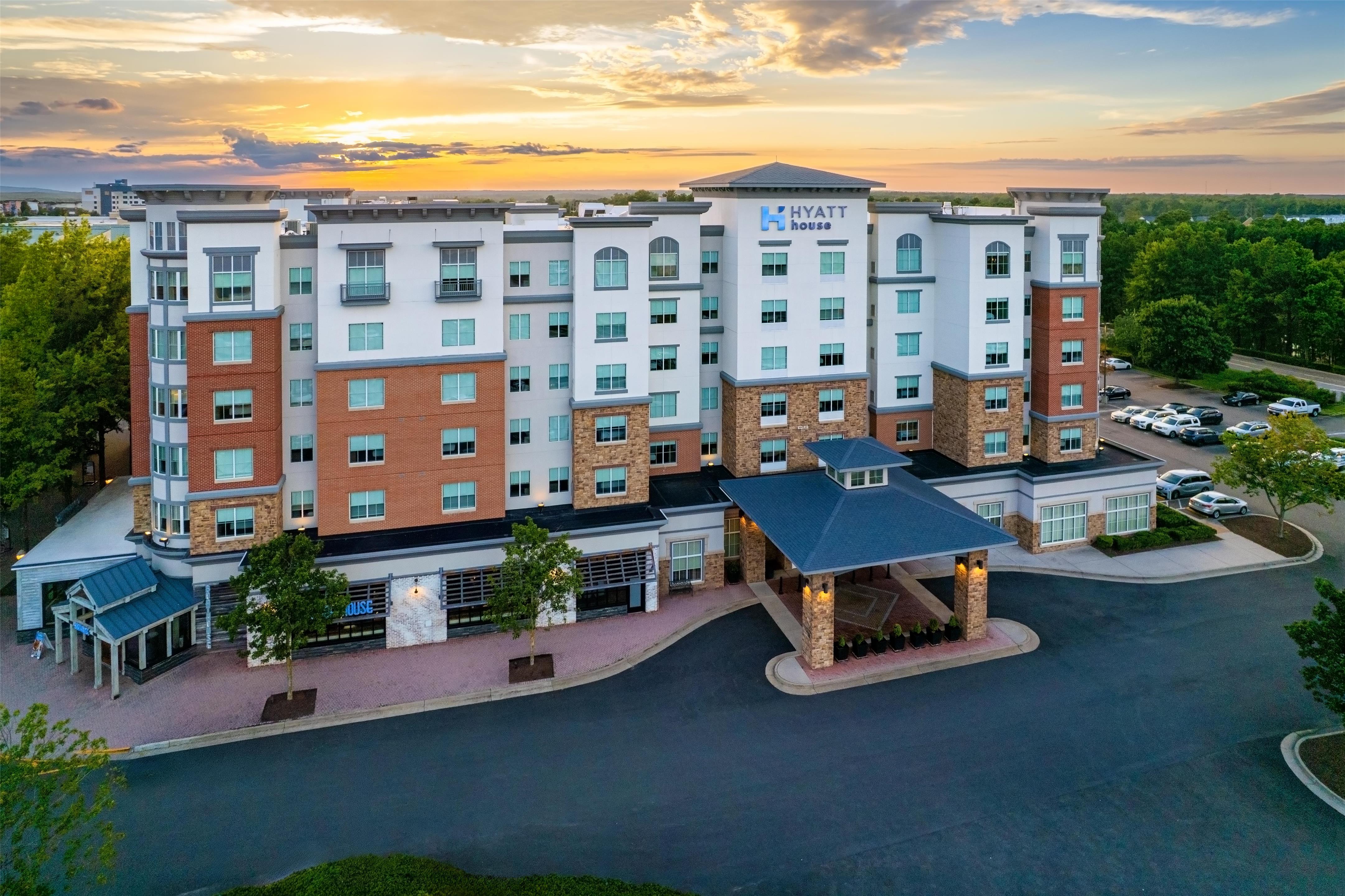 Exterior | Hyatt House Richmond / Short Pump