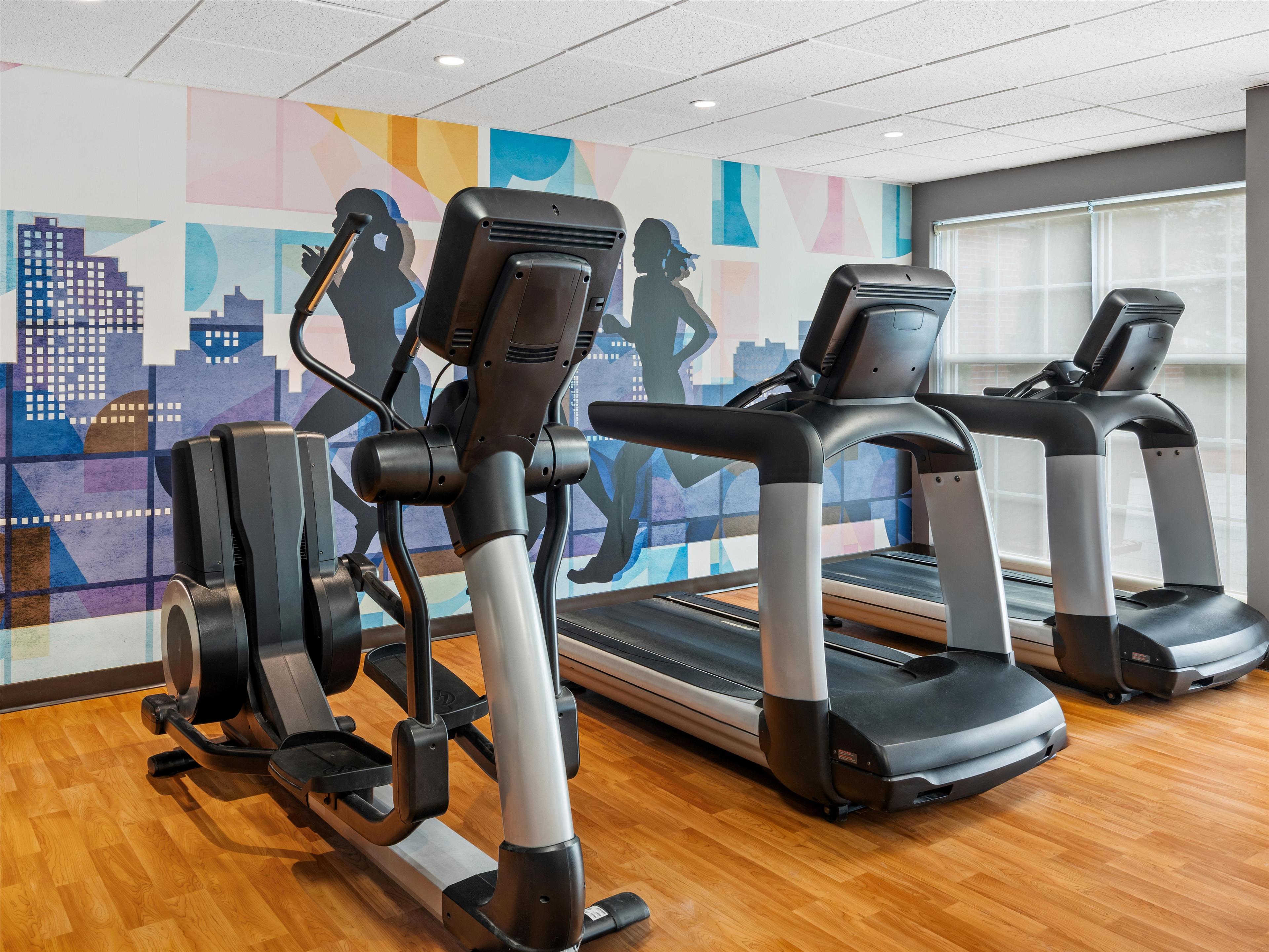 Health Club | Hyatt House Richmond / Short Pump