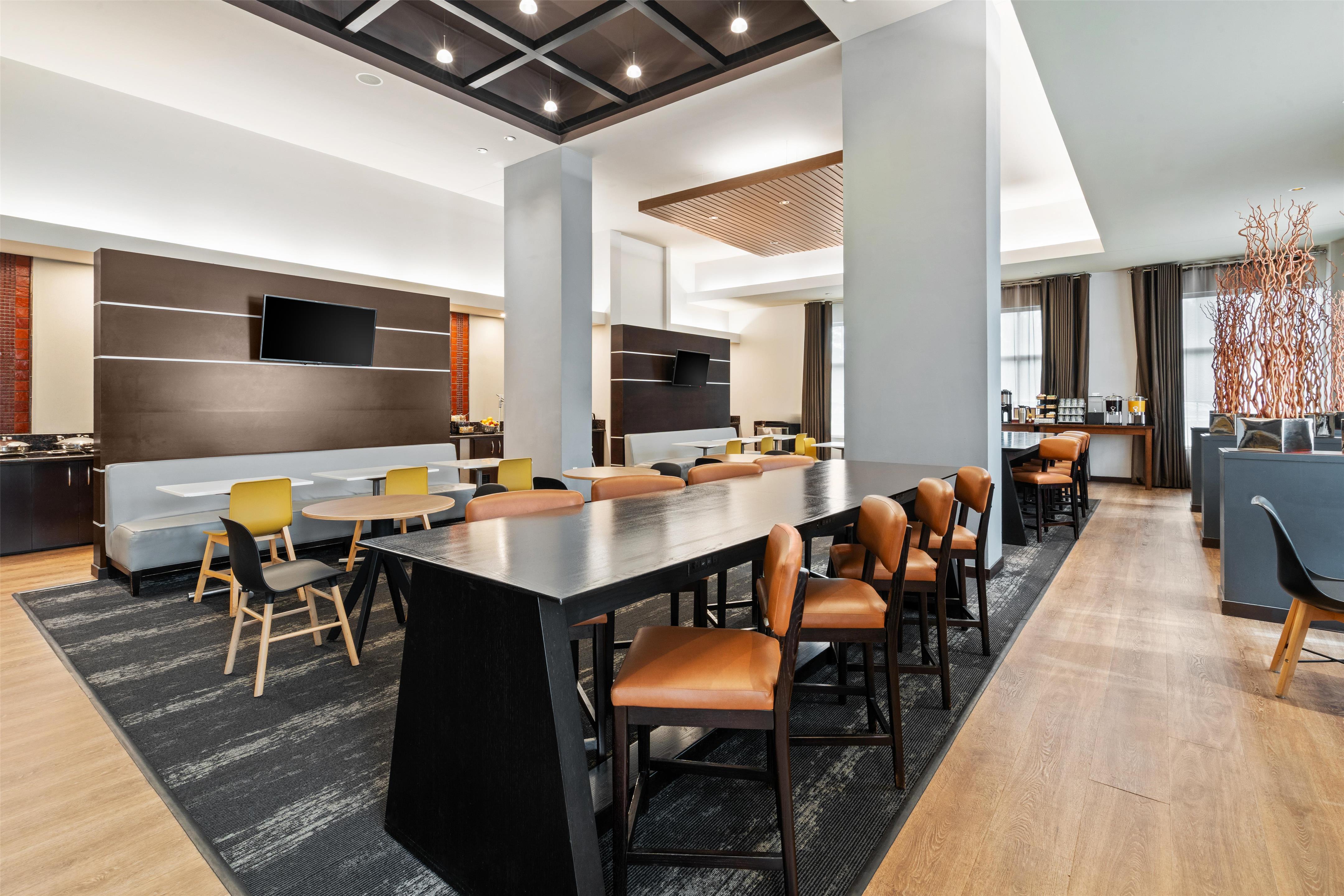 Restaurant | Hyatt House Richmond / Short Pump
