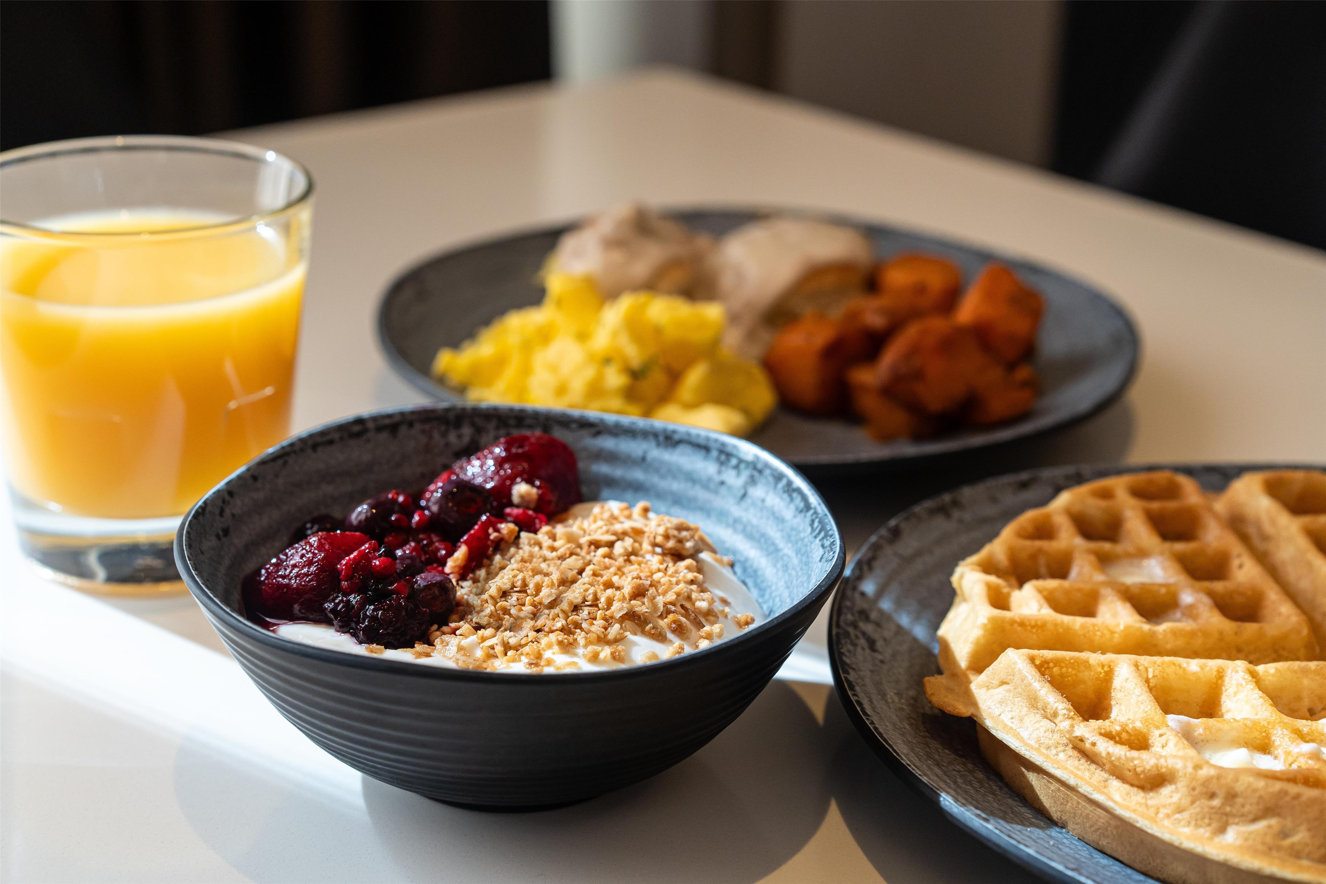 Restaurant | Hyatt House Richmond / Short Pump