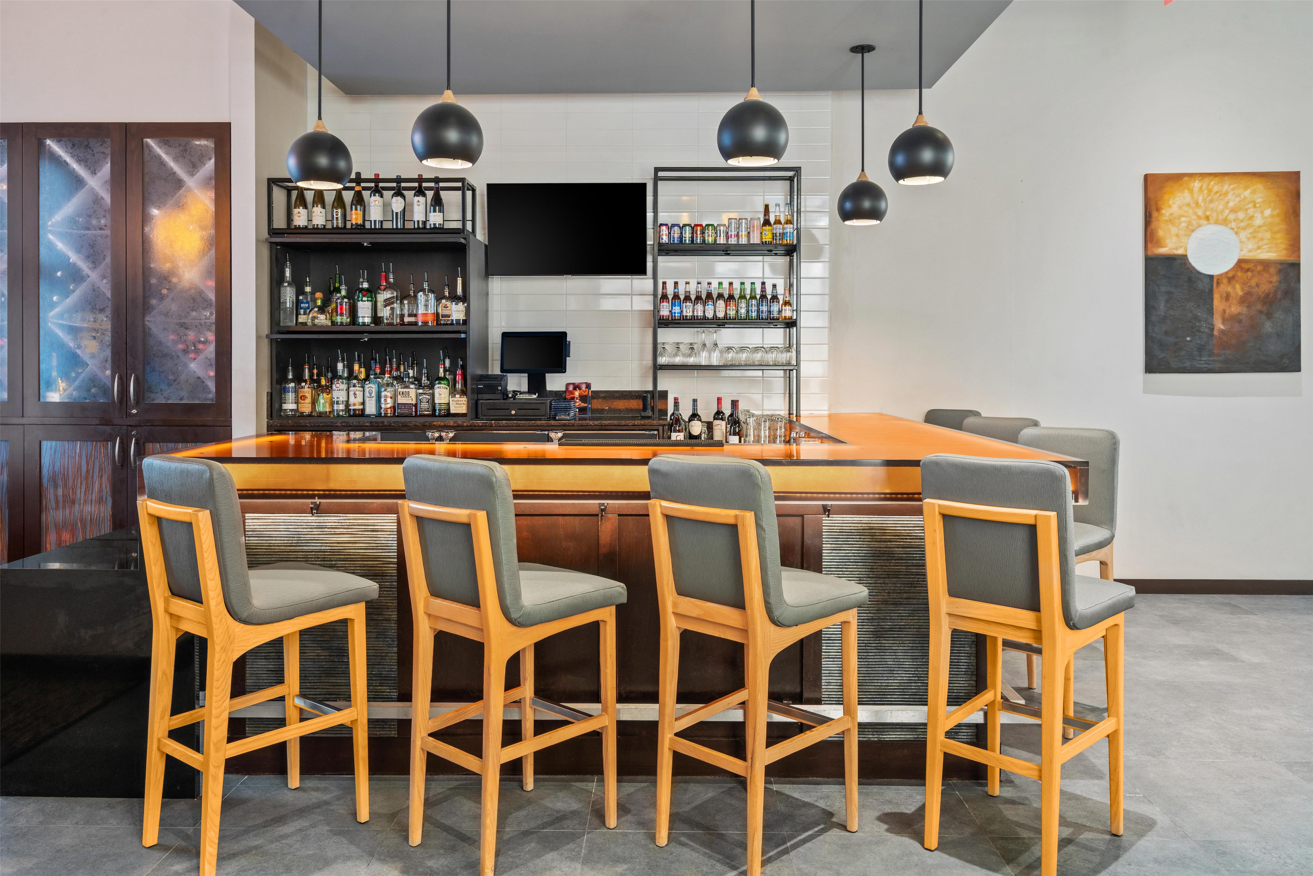 Restaurant | Hyatt House Richmond / Short Pump