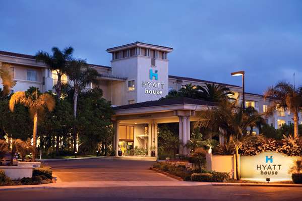 Exterior view - Hyatt House Hotel San Diego - I-805, Exits 27 & 27A
