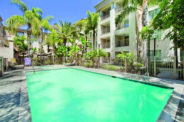 Pool - Hyatt House Hotel San Diego - I-805, Exits 27 & 27A