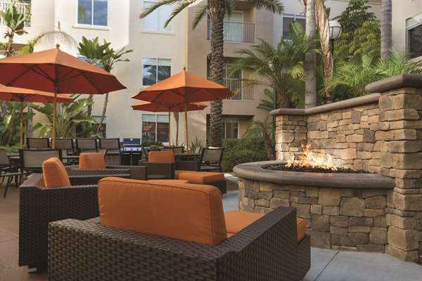 Exterior view - Hyatt House Hotel San Diego - I-805, Exits 27 & 27A