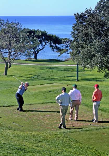 Golf - Hyatt House Hotel San Diego - I-805, Exits 27 & 27A