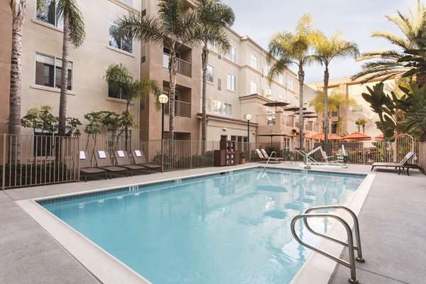 Pool - Hyatt House Hotel San Diego - I-805, Exits 27 & 27A