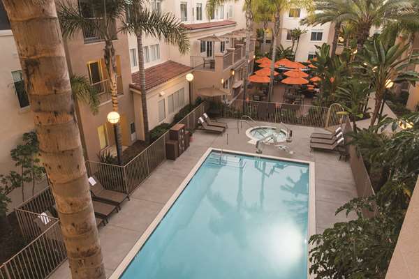 Pool - Hyatt House Hotel San Diego - I-805, Exits 27 & 27A