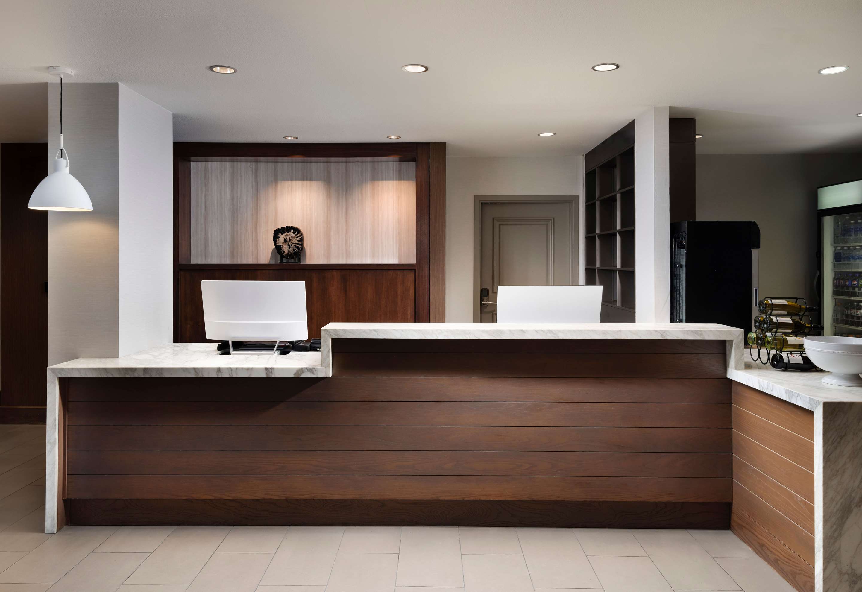 Lobby | HYATT house San Diego/Sorrento Mesa