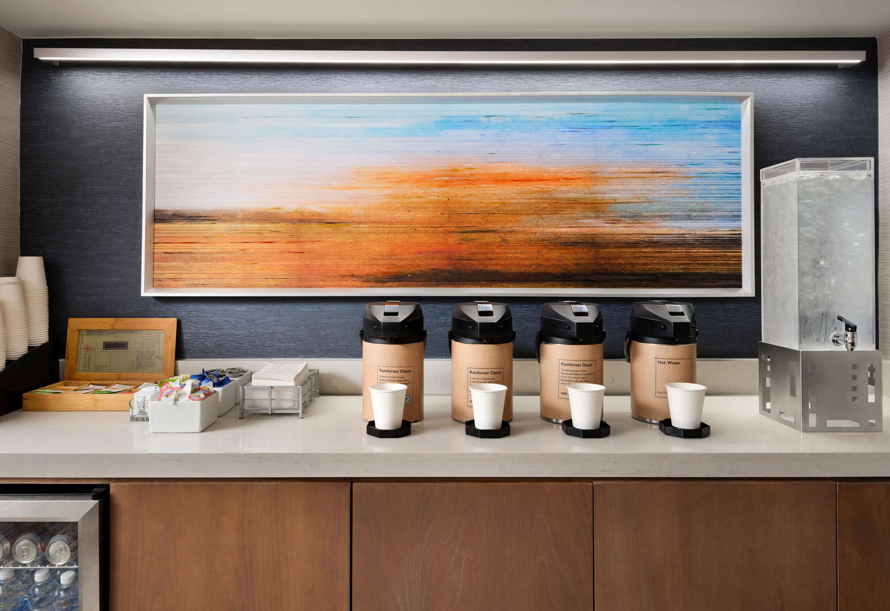 Restaurant | HYATT house San Diego/Sorrento Mesa