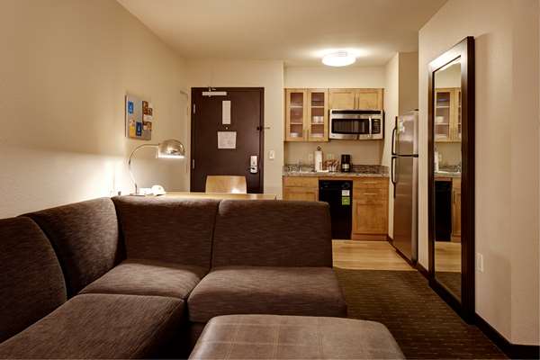 Suite - Hyatt House Hotel Bellevue - I-90, Exit 11 & 11A