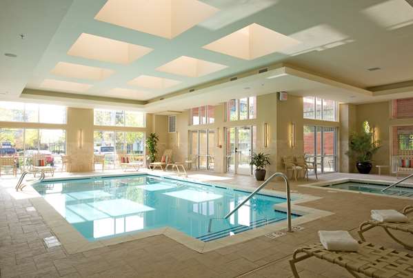 Pool - Hyatt House Hotel Bellevue - I-90, Exit 11 & 11A