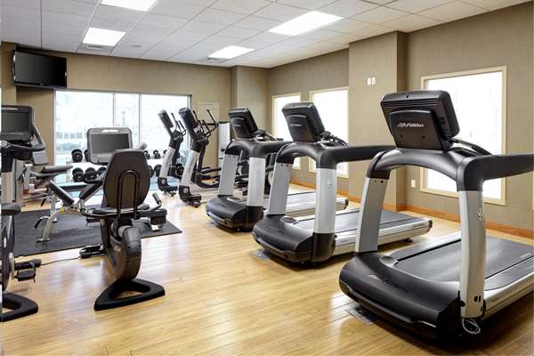 Fitness/ Exercise Room - Hyatt House Hotel Bellevue - I-90, Exit 11 & 11A