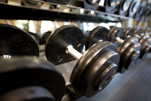 Fitness/ Exercise Room - Hyatt House Hotel Bellevue - I-90, Exit 11 & 11A