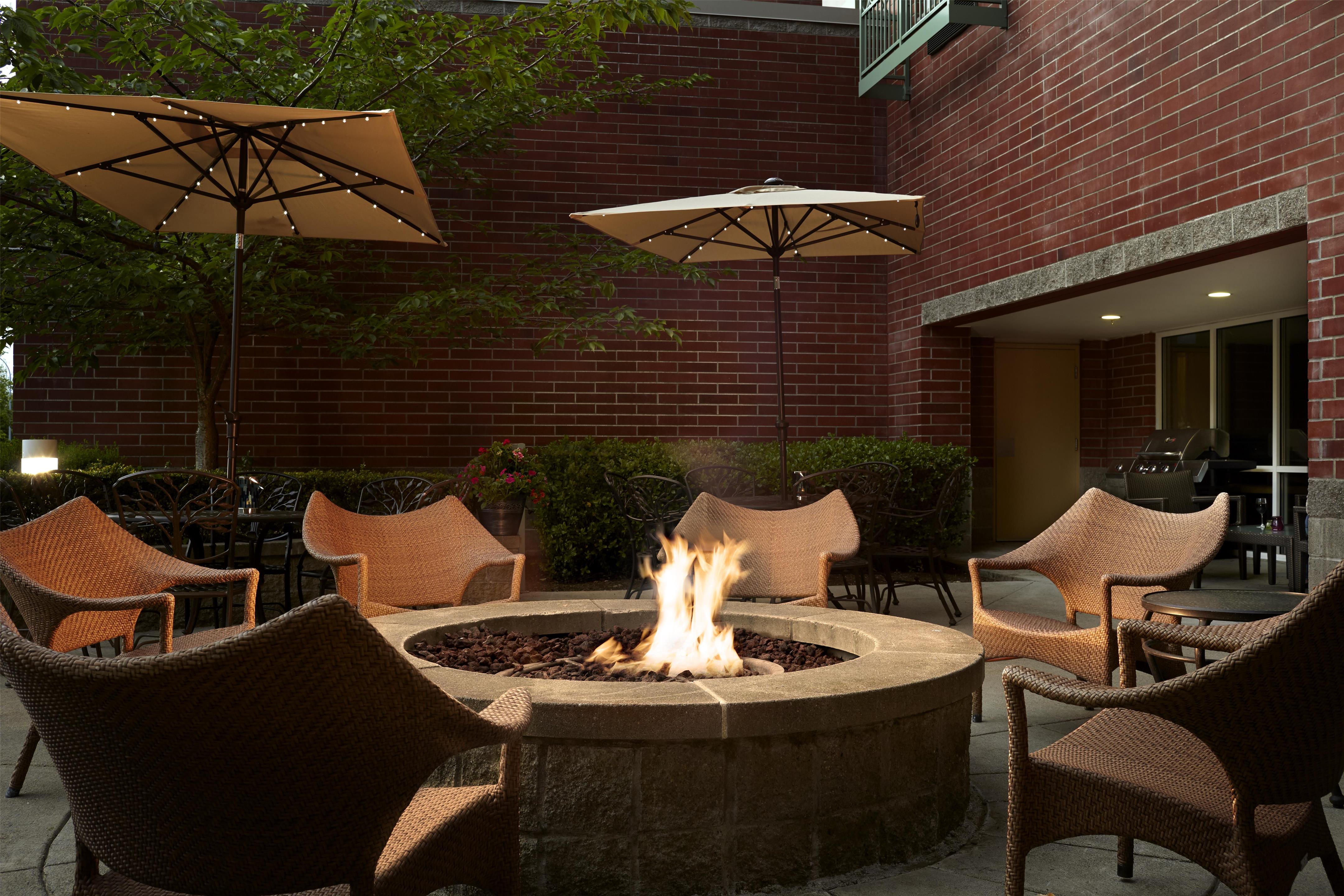Patio Terrace