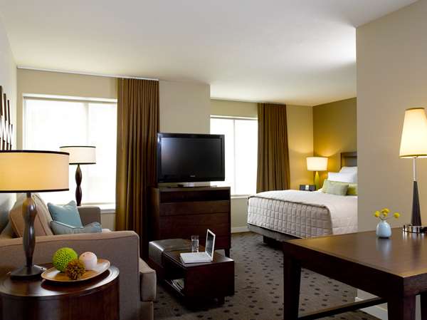 Suite - Hyatt House Hotel Redmond