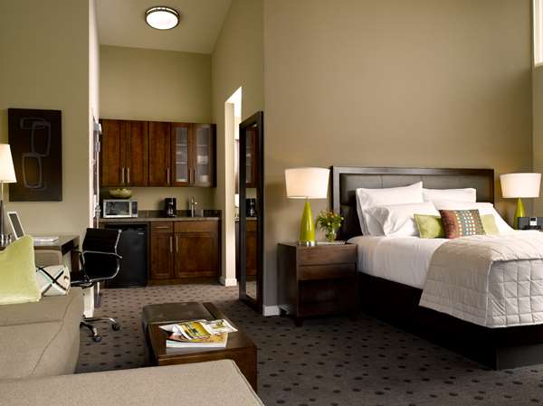 Suite - Hyatt House Hotel Redmond