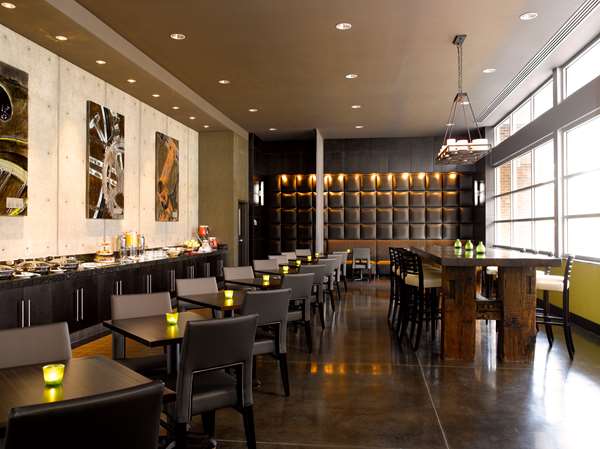 Restaurant - Hyatt House Hotel Redmond