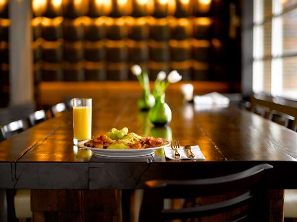 Restaurant - Hyatt House Hotel Redmond