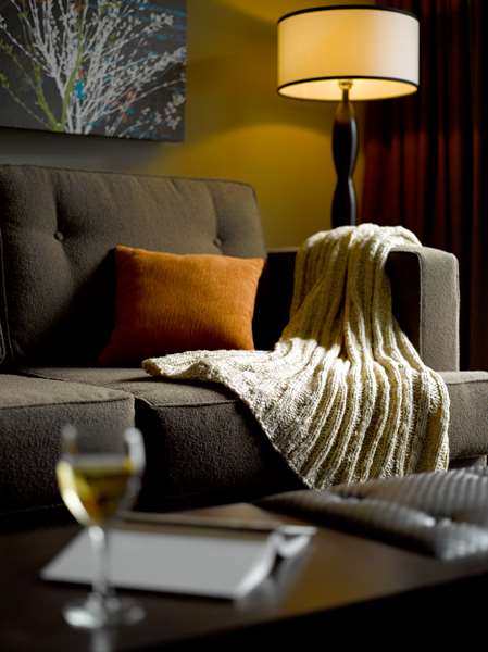 Suite - Hyatt House Hotel Redmond