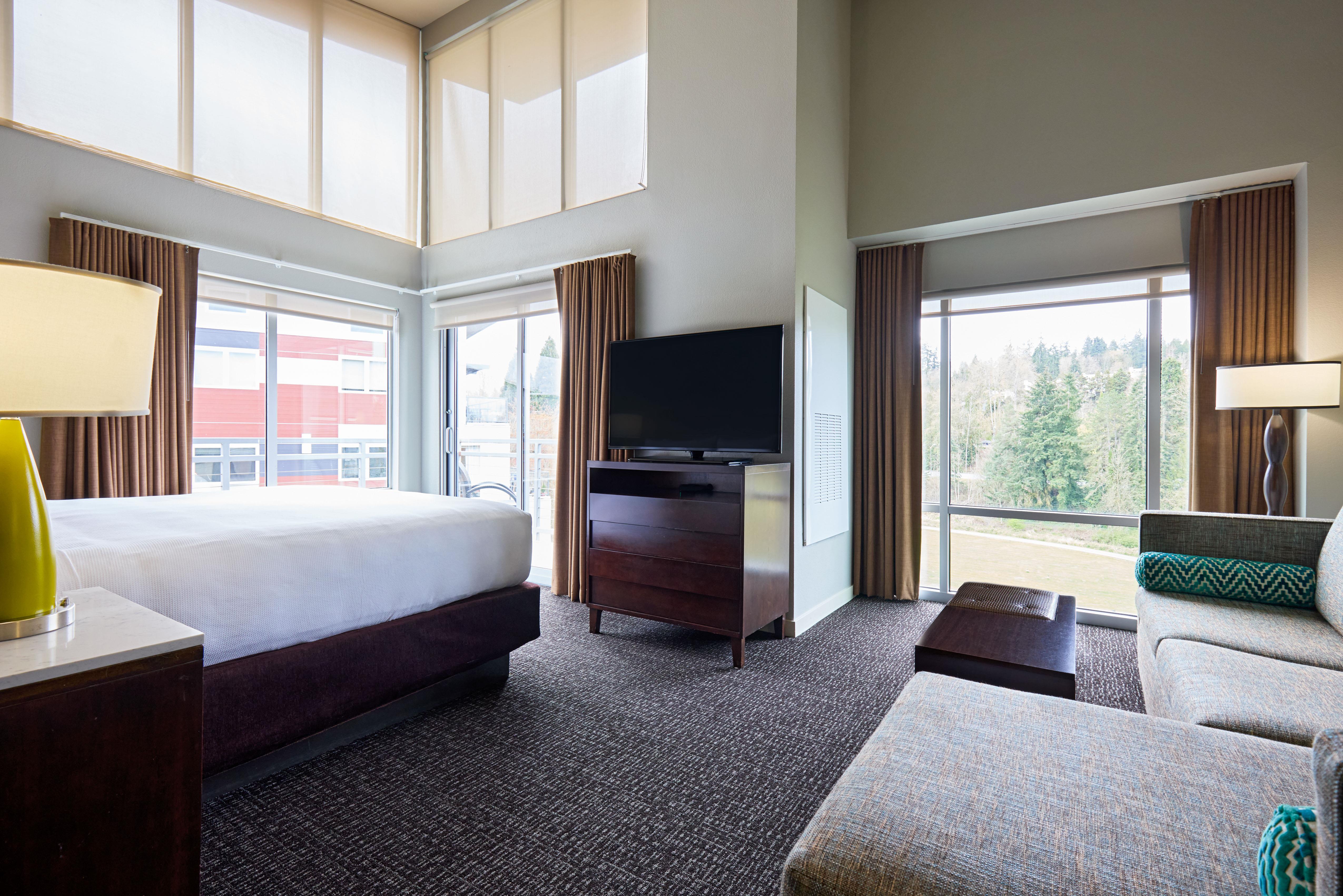 Hyatt House Seattle/Redmond - Tap to explore photos
