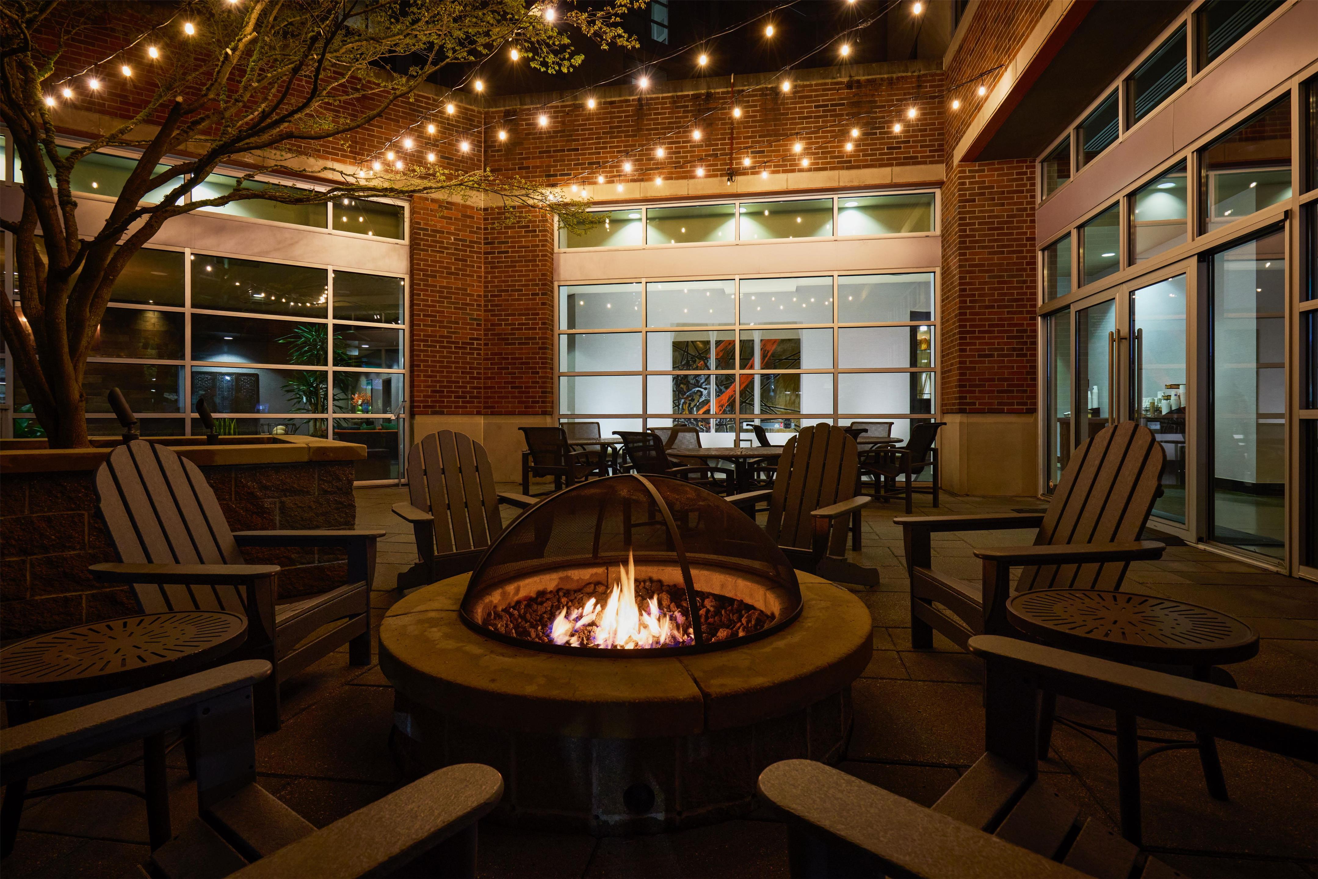 Patio Terrace