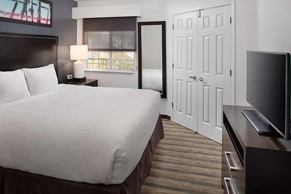  - Hyatt House Hotel Belmont