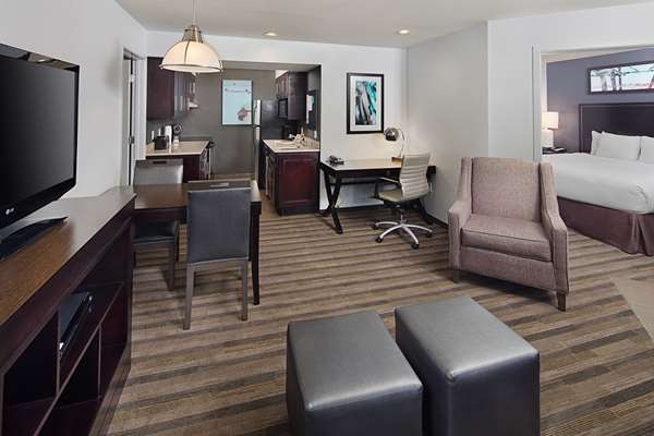 Suite - Hyatt House Hotel Belmont