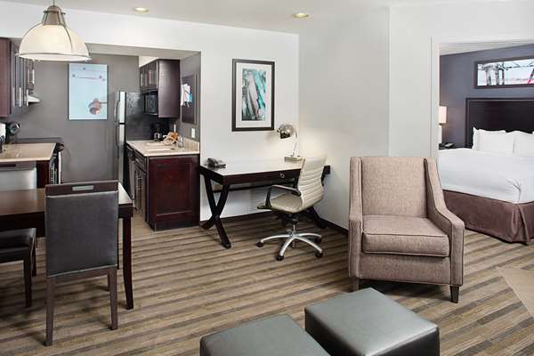Suite - Hyatt House Hotel Belmont