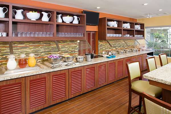 Restaurant - Hyatt House Hotel Belmont