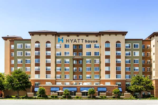 Exterior view - Hyatt House Hotel Santa Clara