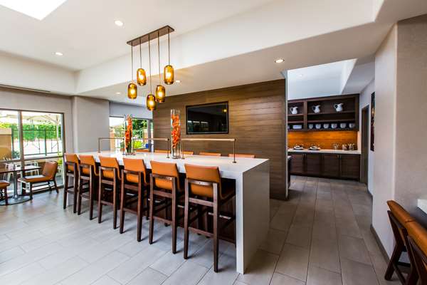 Restaurant - Hyatt House Hotel Santa Clara