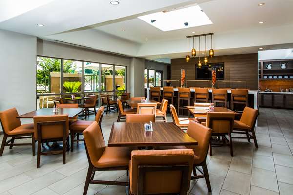 Restaurant - Hyatt House Hotel Santa Clara