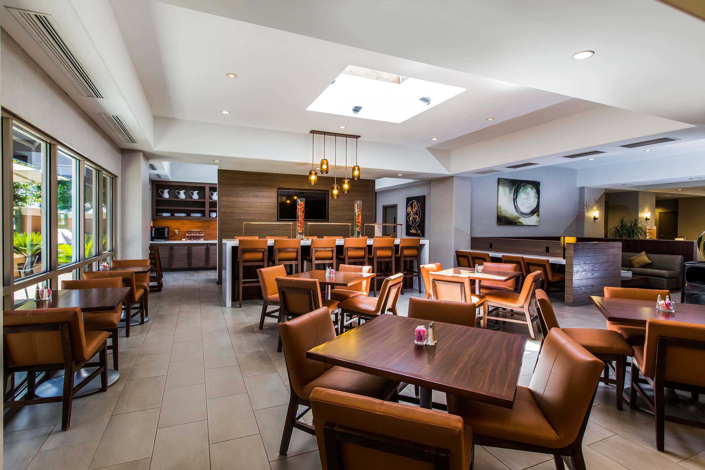 Restaurant | HYATT house Santa Clara