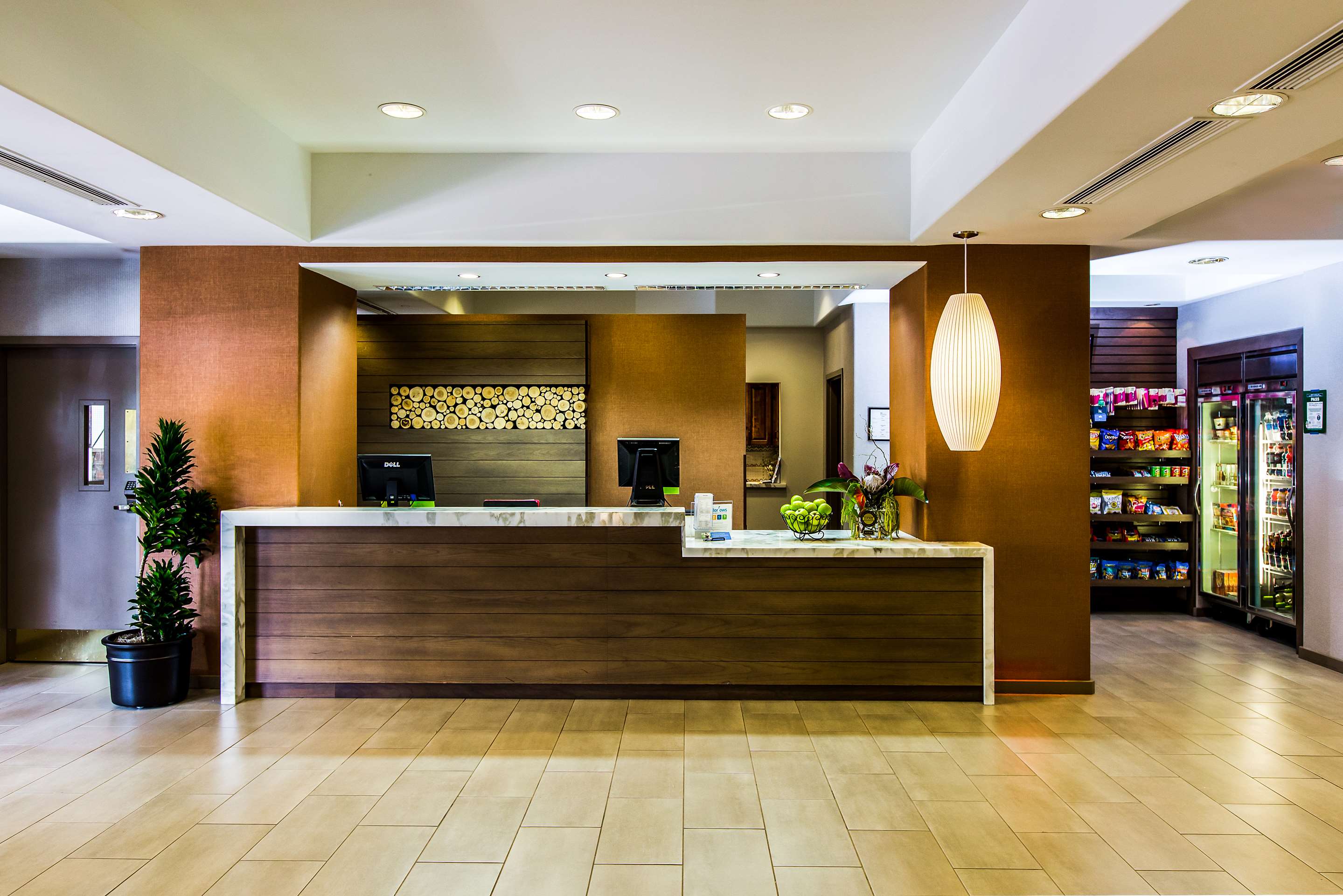 Lobby | HYATT house Santa Clara