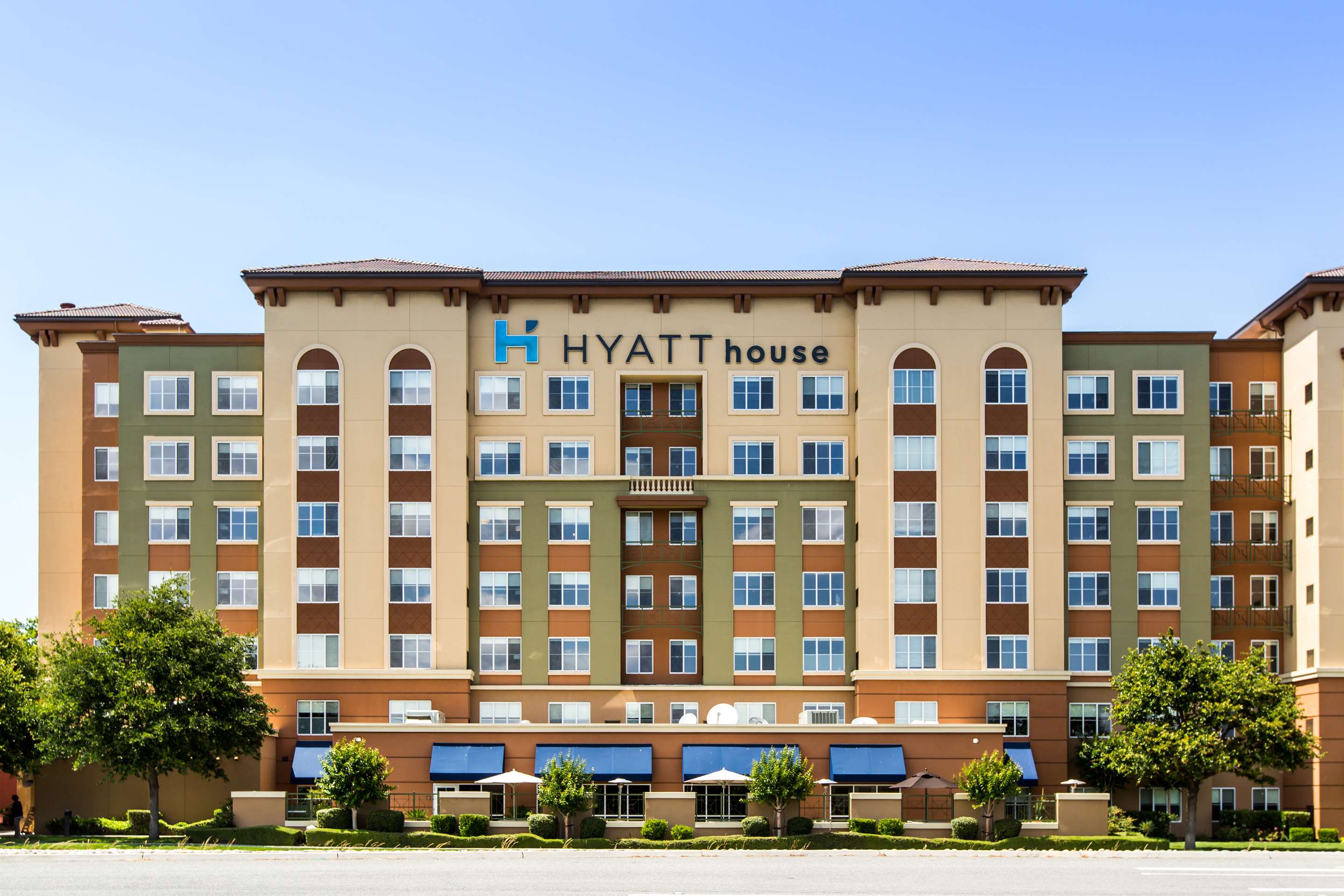 Exterior | HYATT house Santa Clara