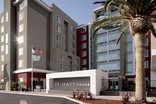 Exterior view - Hyatt House Hotel San Jose Silicon Valley