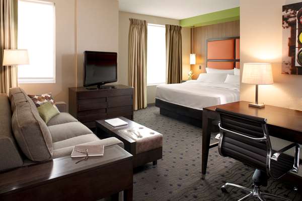 Suite - Hyatt House Hotel San Jose Silicon Valley